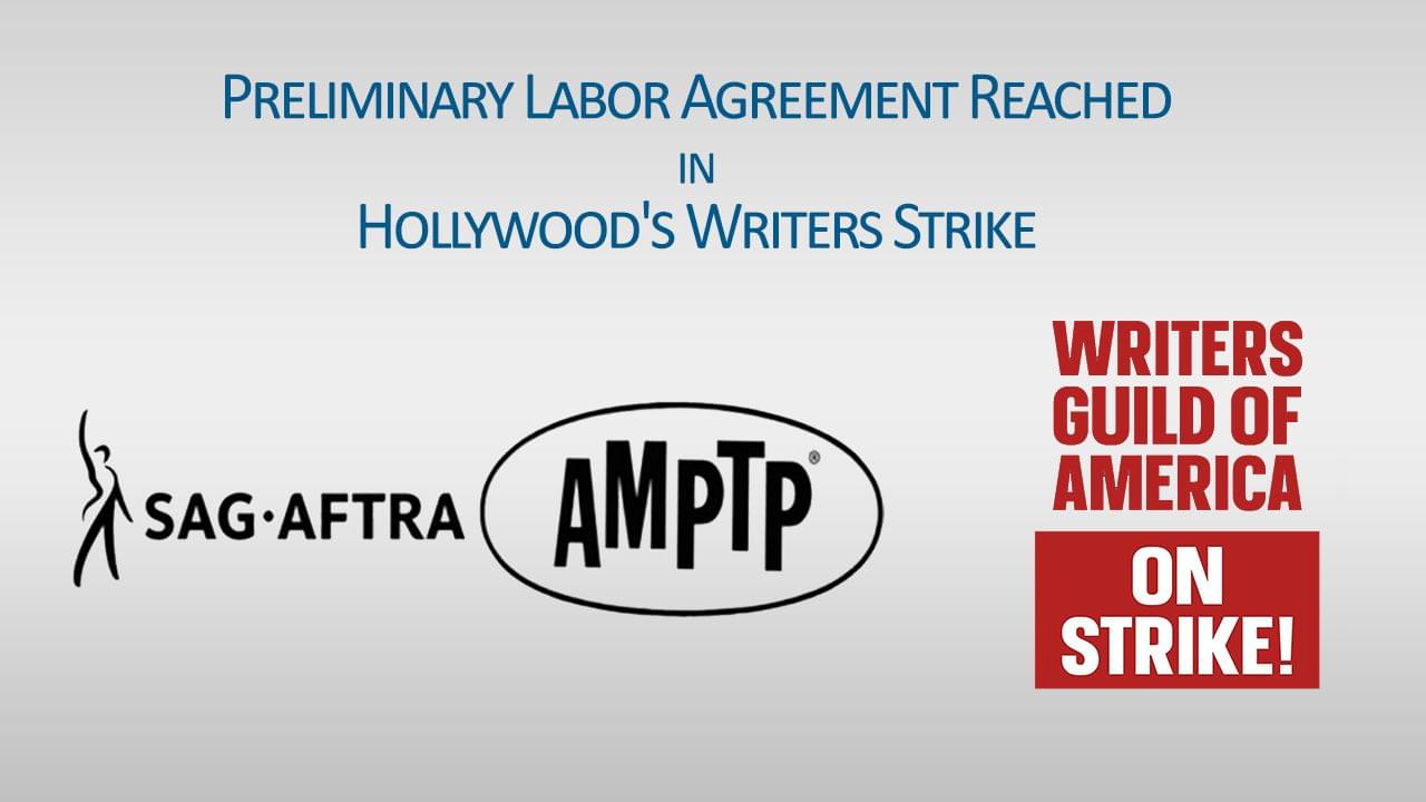 WGA Strike