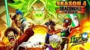 Dragon Ball: The Breakers Season 4