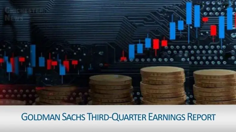 Goldman Sachs Third-Quarter Earnings Report