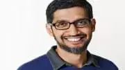 Google CEO Sundar Pichai__