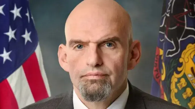 Sen. John Fetterman America Failing to Send Its Best and Brightest to Congress_