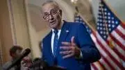 Senate Majority Leader Chuck Schumer Expresses Disappointment over China's Response to Hamas Attack on Israel__