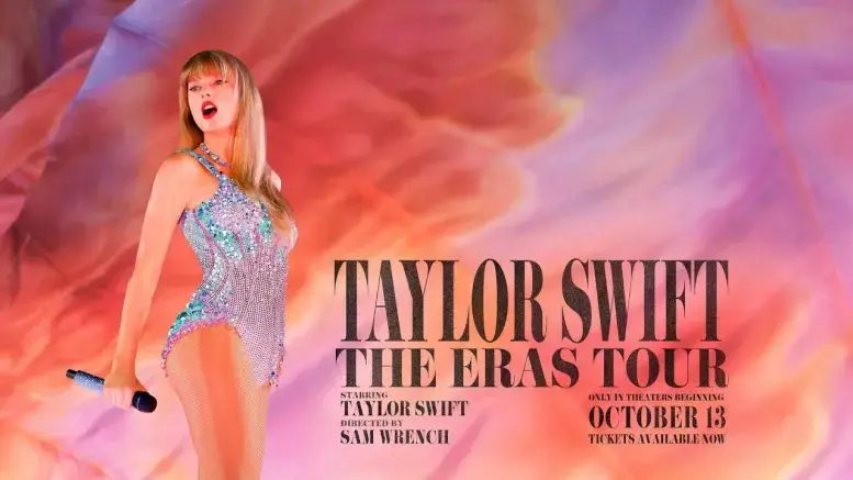 Taylor Swift's Concert Film_