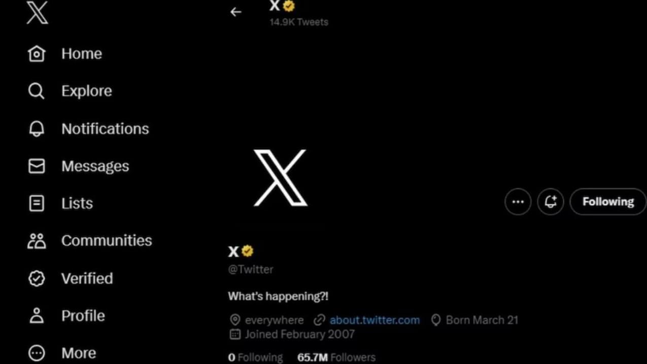 Twitter X Fined - Child Abuse Content Policing