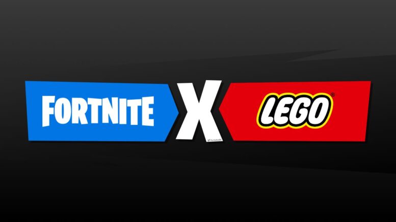 Fortnite x Lego_