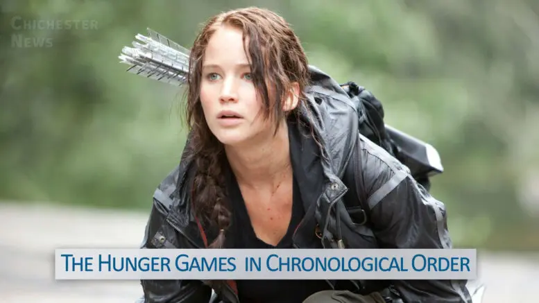 Guide to Watch the Hunger Games Franchise Movies in Chronological Order