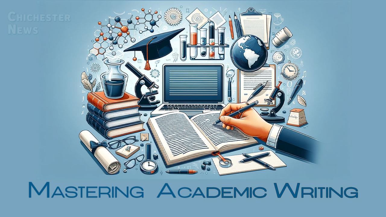 Mastering Academic Writing