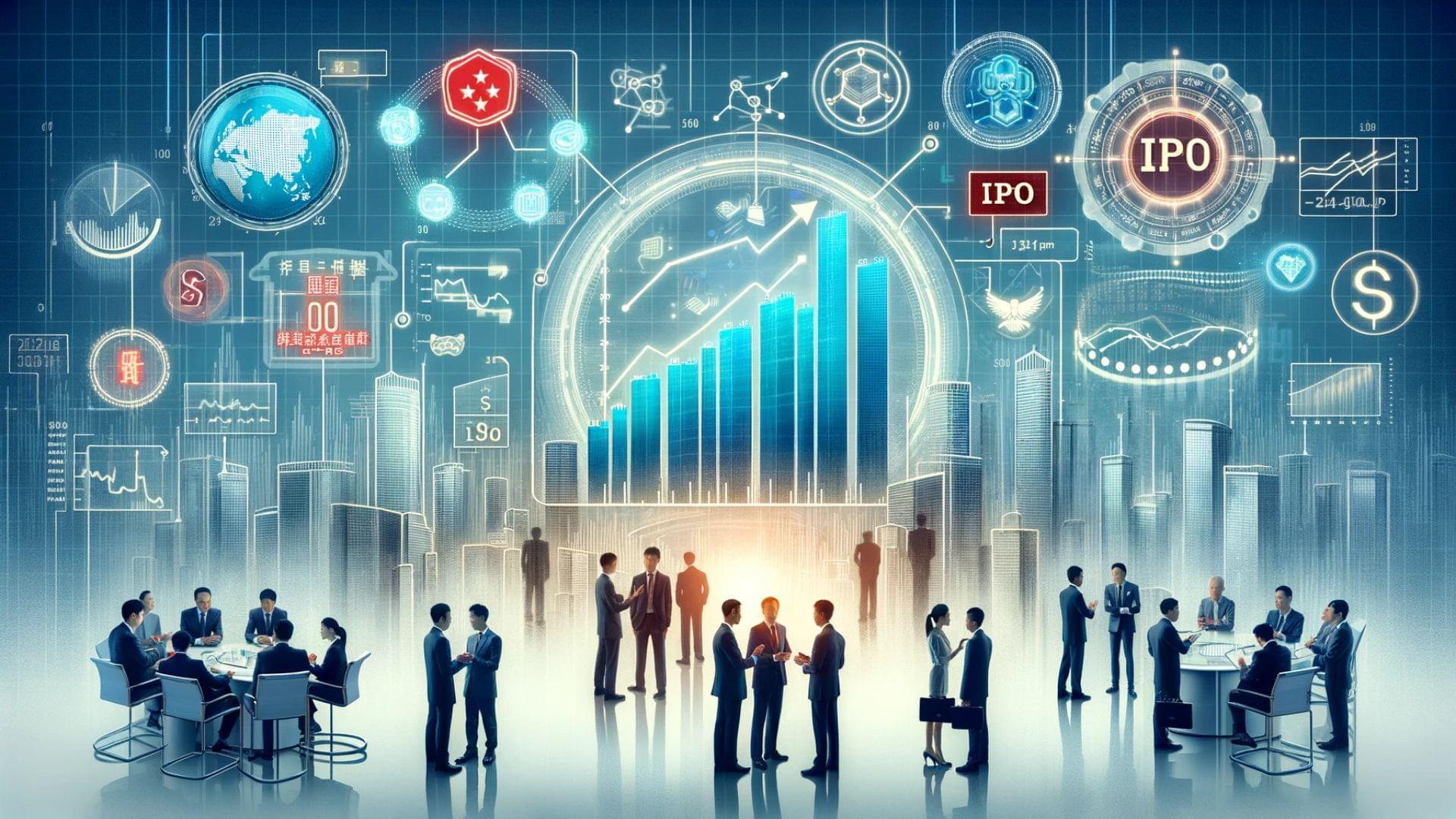 Navigating the Challenging IPO Landscape The Struggle of Chinese Companies Amid Regulatory Changes by China Securities Regulatory Commission