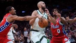 Boston Celtics Dominate Philadelphia 76ers with 117-99 Win Jaylen Brown Scores 31 Points