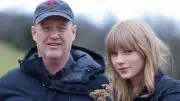 Taylor Swift's Father Accused of Assaulting Photographer in Sydney