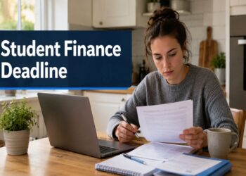 Student finance deadline missed What students and parents should do now