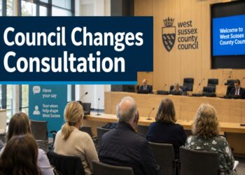 West Sussex residents urged to respond on council reorganisation plans