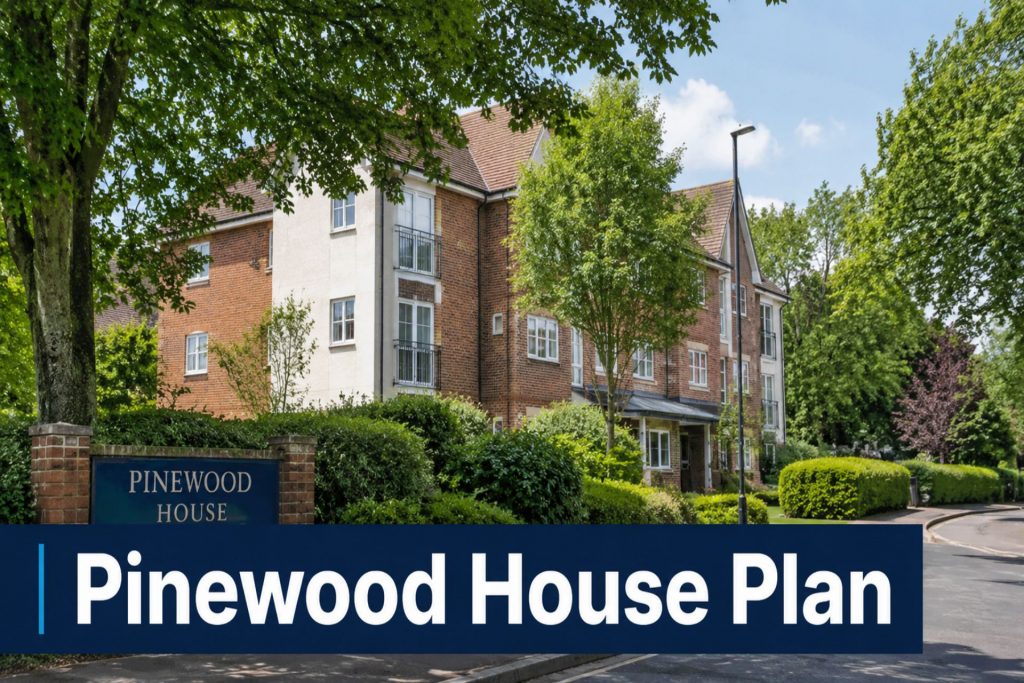 Chichester council outlines Pinewood House temporary accommodation plan