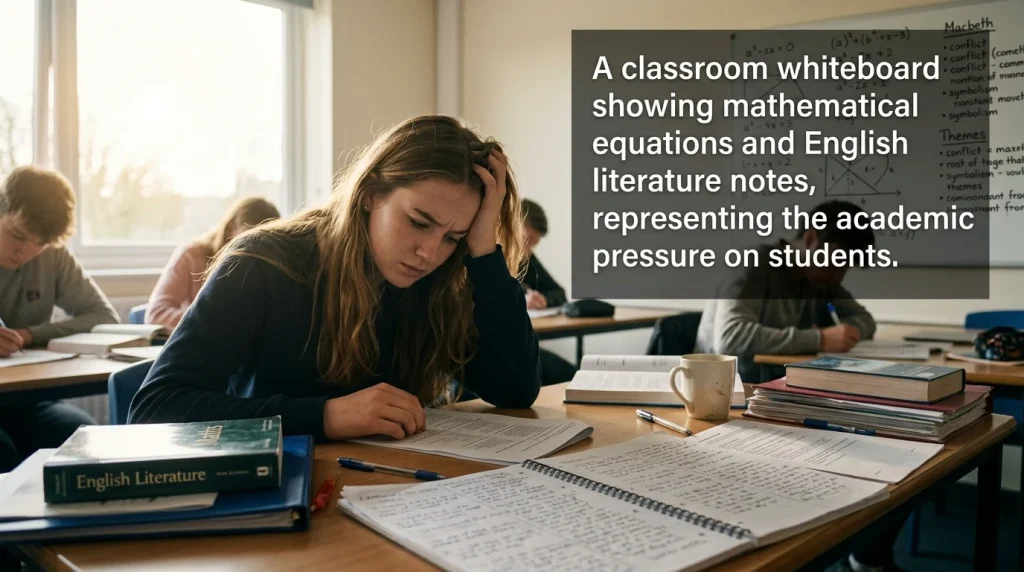 ASCL Slams ‘Relentless’ GCSE Resit Cycle in England