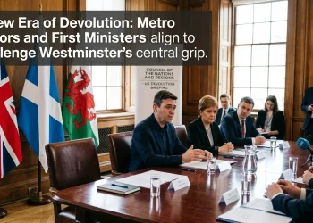 Burnham Hosts First Ministers for UK Devolution Summit
