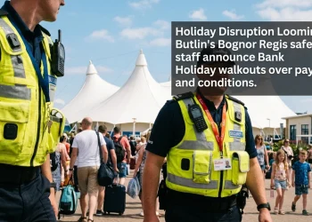 Butlin's Bognor Regis: Safety Staff to Strike Over Bank Holiday