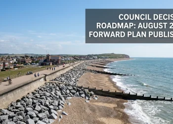 Chichester 2026 Forward Plan: Selsey Seawall & Local Plan