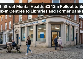 New Chichester & Sussex Community Mental Health Hubs Announced