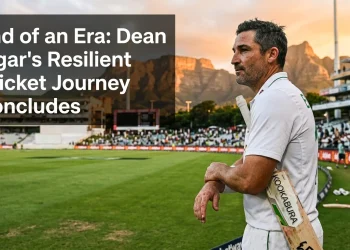 Dean Elgar Retires: Former South Africa Captain Ends Career