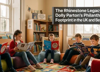 Dolly Parton’s Legacy: Literacy and Culture in Chichester