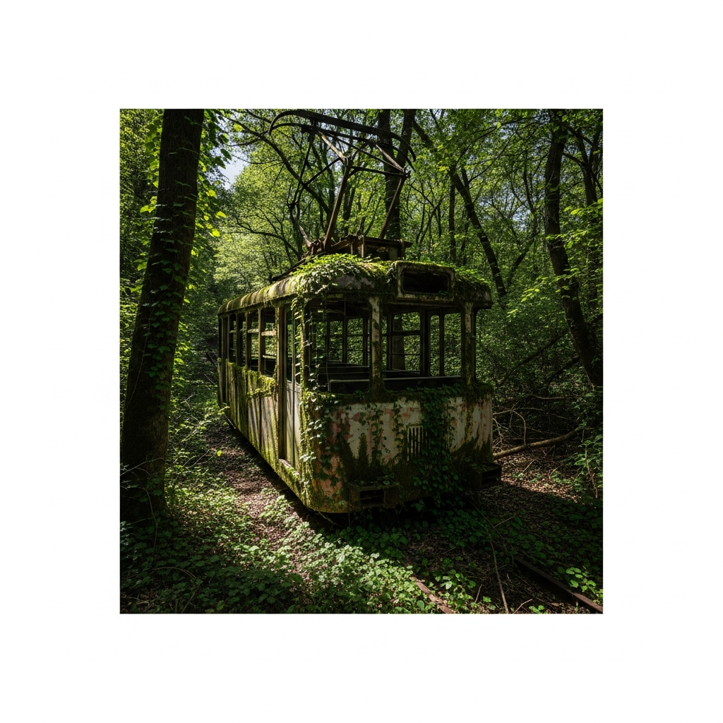 The funicular that went where you would