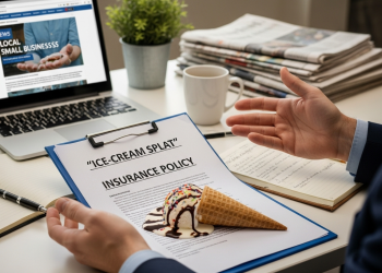 'Ice-cream splat insurance' to cover dro