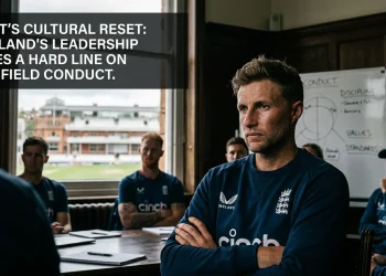 Joe Root Demands Higher England Cricket Standards - Tongue