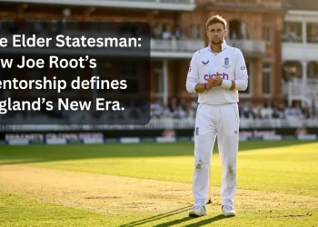 Joe Root: Balancing Leadership and Records for England