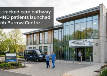 MND Patients Set for Fast-Tracked Care in New UK Initiative