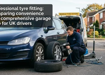 Mobile vs Garage Tyre Fitting: Chichester Motorist Guide