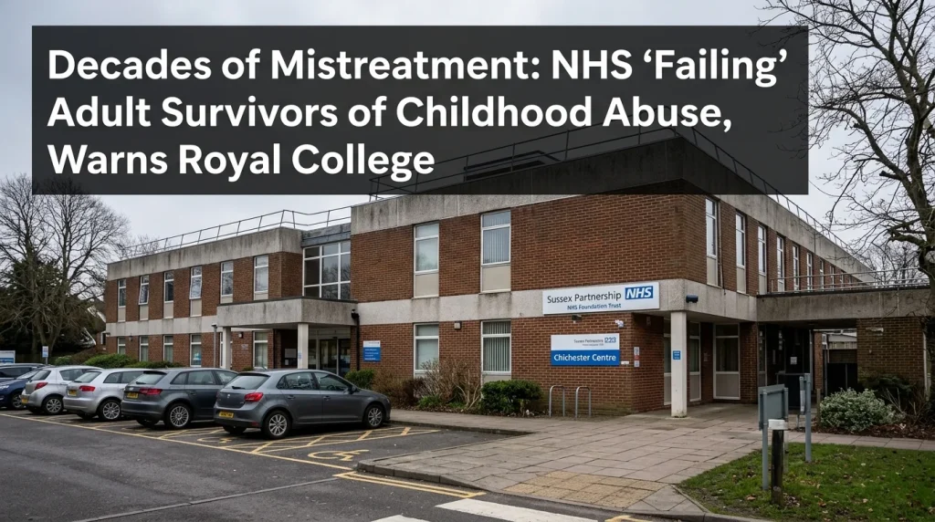 Chichester: NHS Failing Adult Abuse Survivors, Says Report