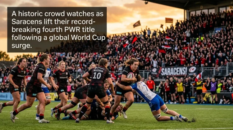 PWR Attendance Rises 23% After 2025 Women's World Cup