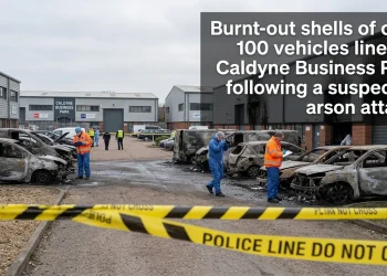 Rowfant Arson Investigation: Second Arrest in Gatwick Car Fire