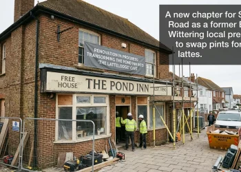 Starbucks to Open at Former Pond Inn Site in East Wittering
