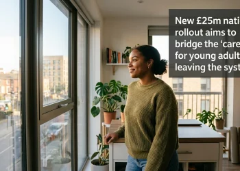 UK Government Vows New Protections for Care Leavers