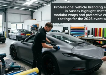 Vehicle Customisation Trends in Chichester & West Sussex