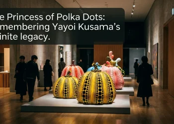 Yayoi Kusama Dies at 97: Legacy of the Japanese Art Icon