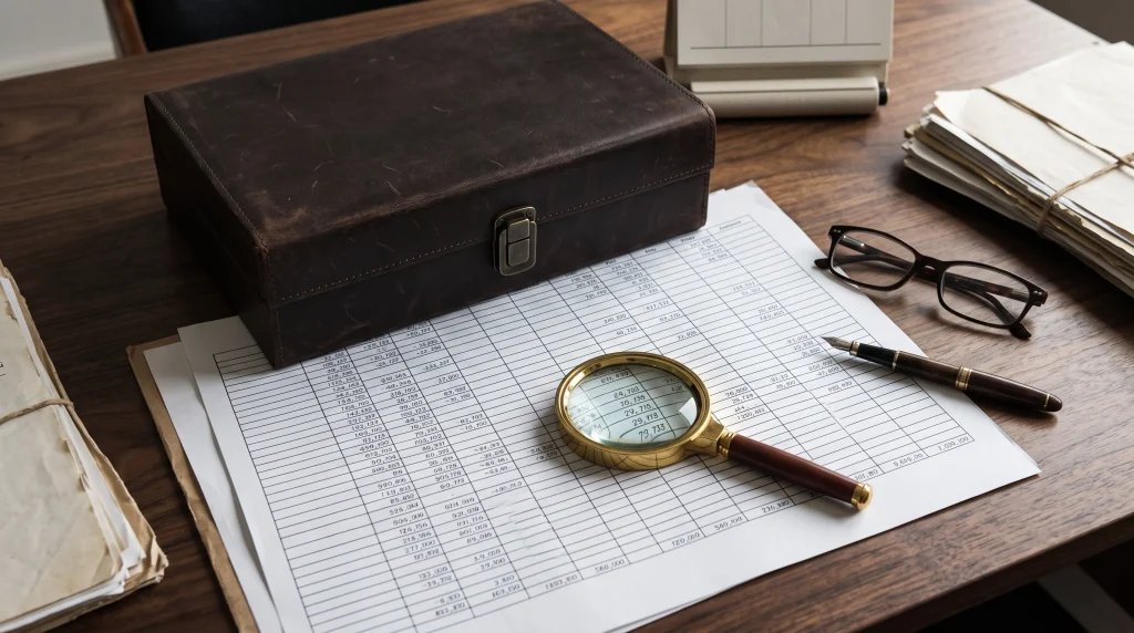 A conceptual image representing the UK Treasury and fiscal planning.