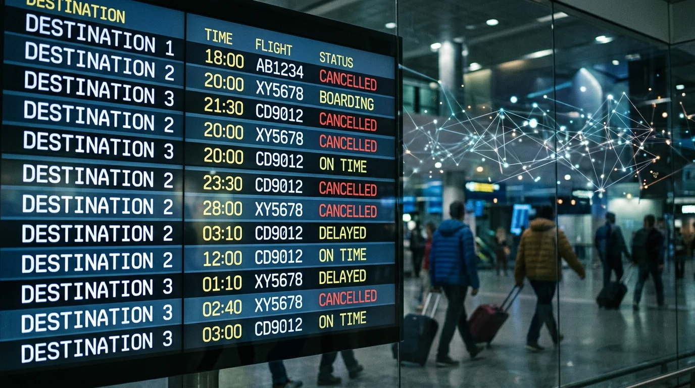 Ryanair Calls for NATS CEO Resignation After Second Major Outage in 14 Days