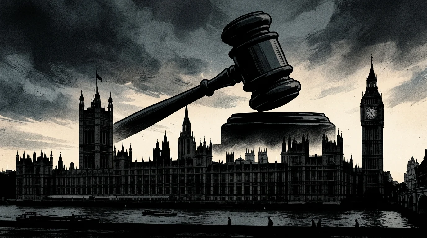 Conceptual image representing the Representation of the People Bill.